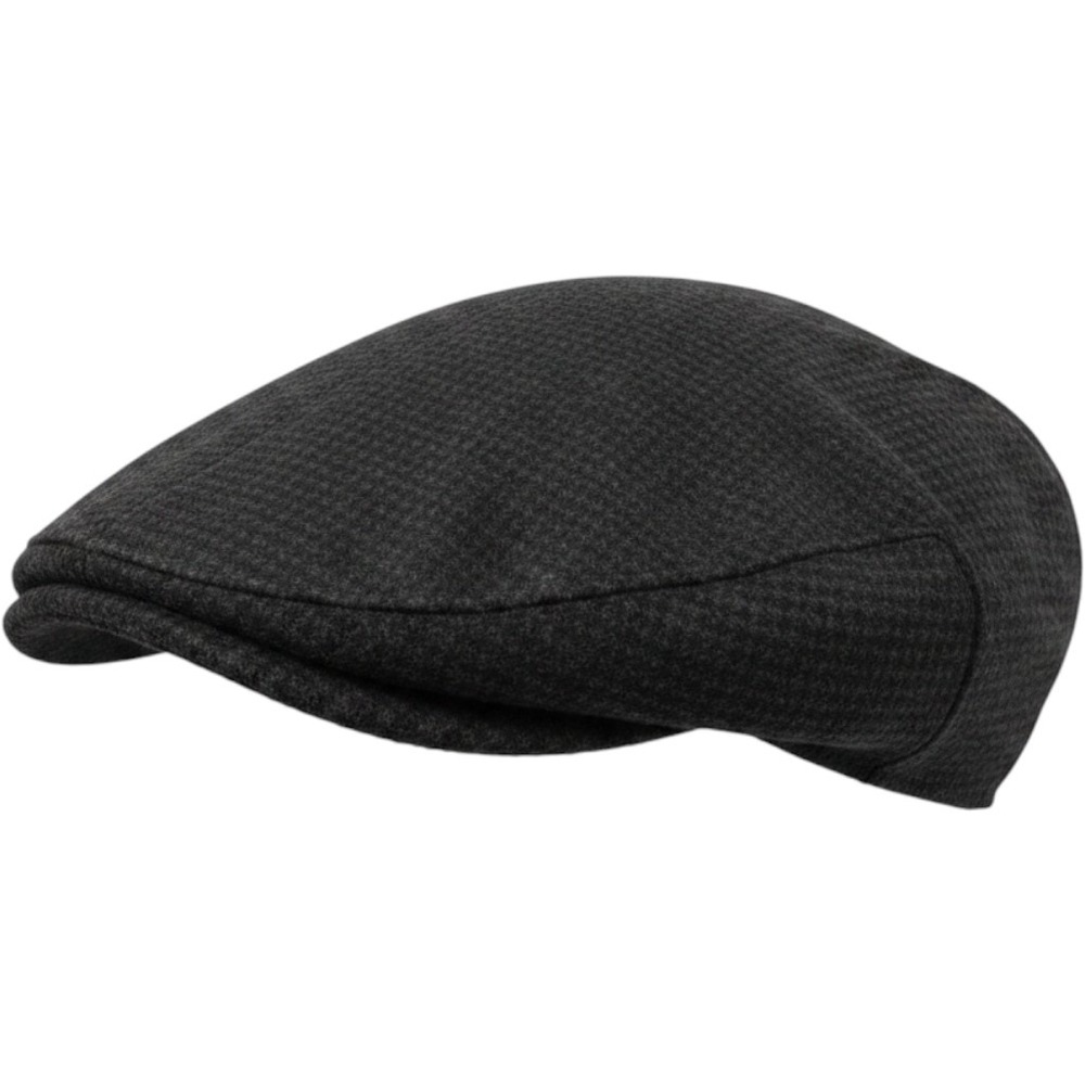 Country Gentleman Flat Cap Mens Large Wool Blend Ivy Hat Heritage Grandpa